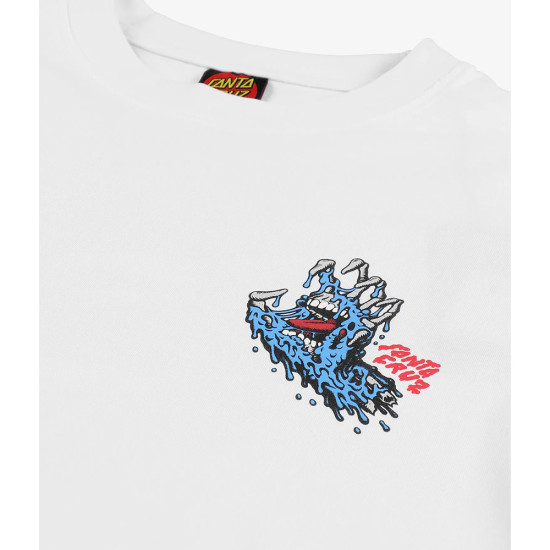 Santa Cruz Ανδρική κοντομάνικη μπλούζα Melting Hand T-Shirt